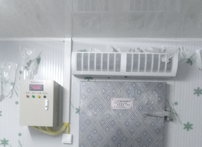 小型冷庫安裝時膨脹閥的安裝 山東冷庫安裝