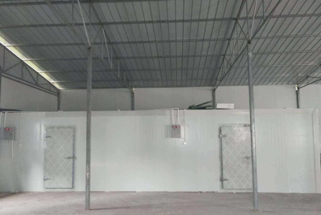 濟南冷庫安裝時對制冷設備的安裝要求 冷庫安裝