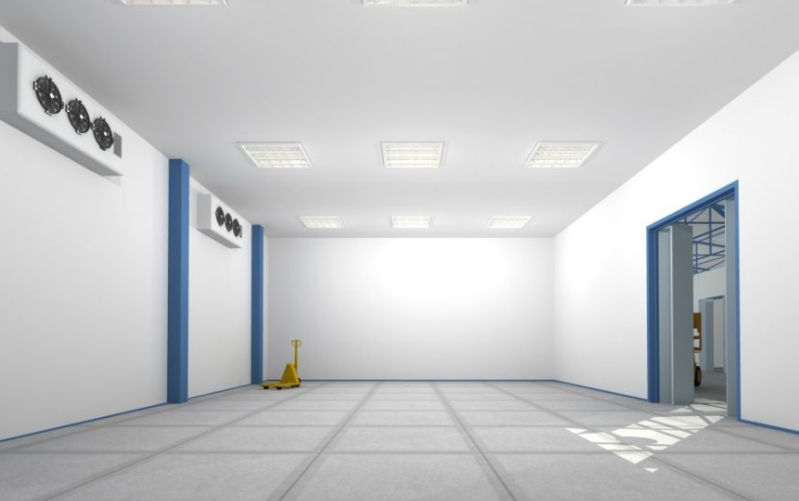 氟利昂制冷冷庫設(shè)計(jì)及選址的要求 山東冷庫設(shè)計(jì)