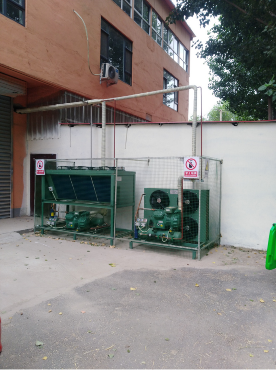 濟(jì)南大紅門食品有限公司冷庫(kù)項(xiàng)目 濟(jì)南冷庫(kù)安裝